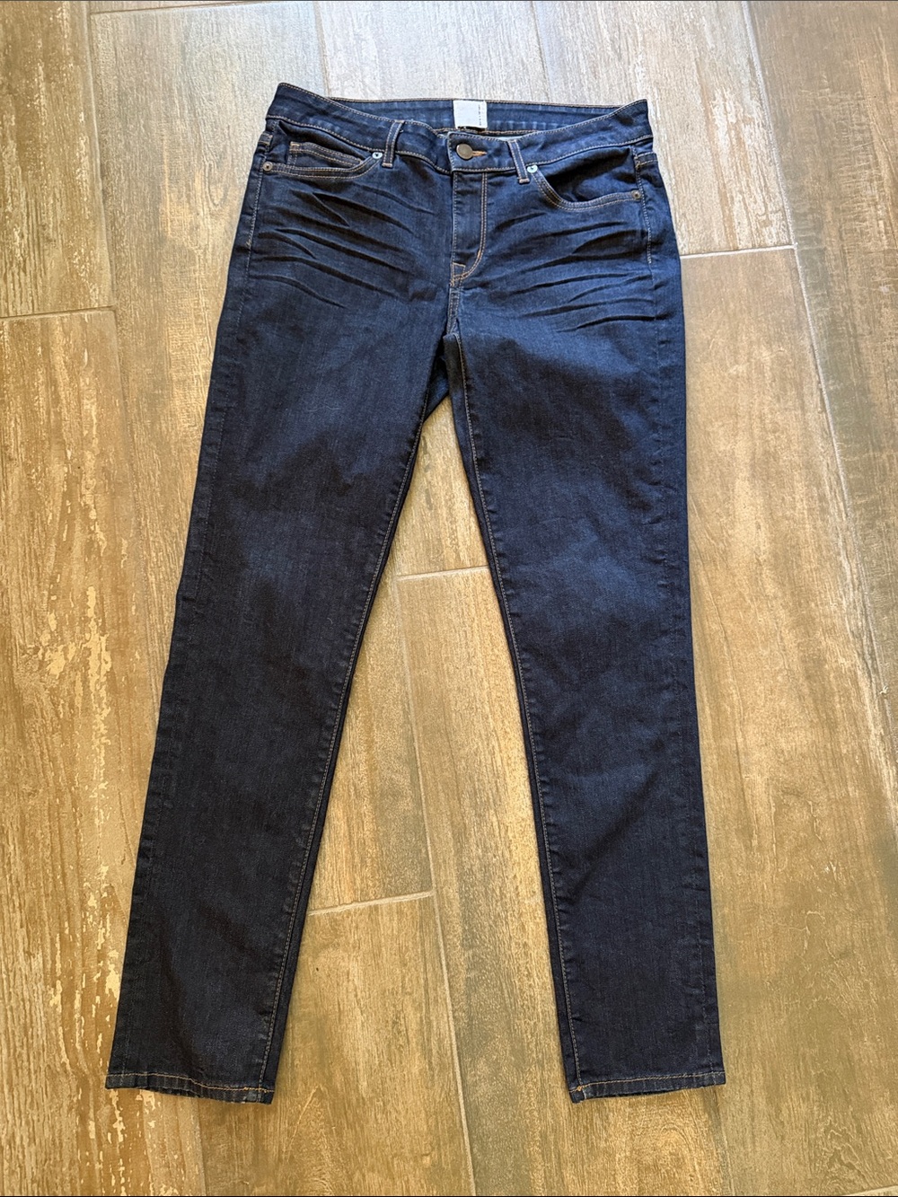 Rich & Skinny Marilyn Stretch Denim Jeans Nightfall